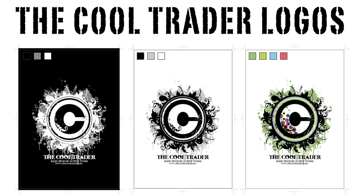 The Cool Trader Logo