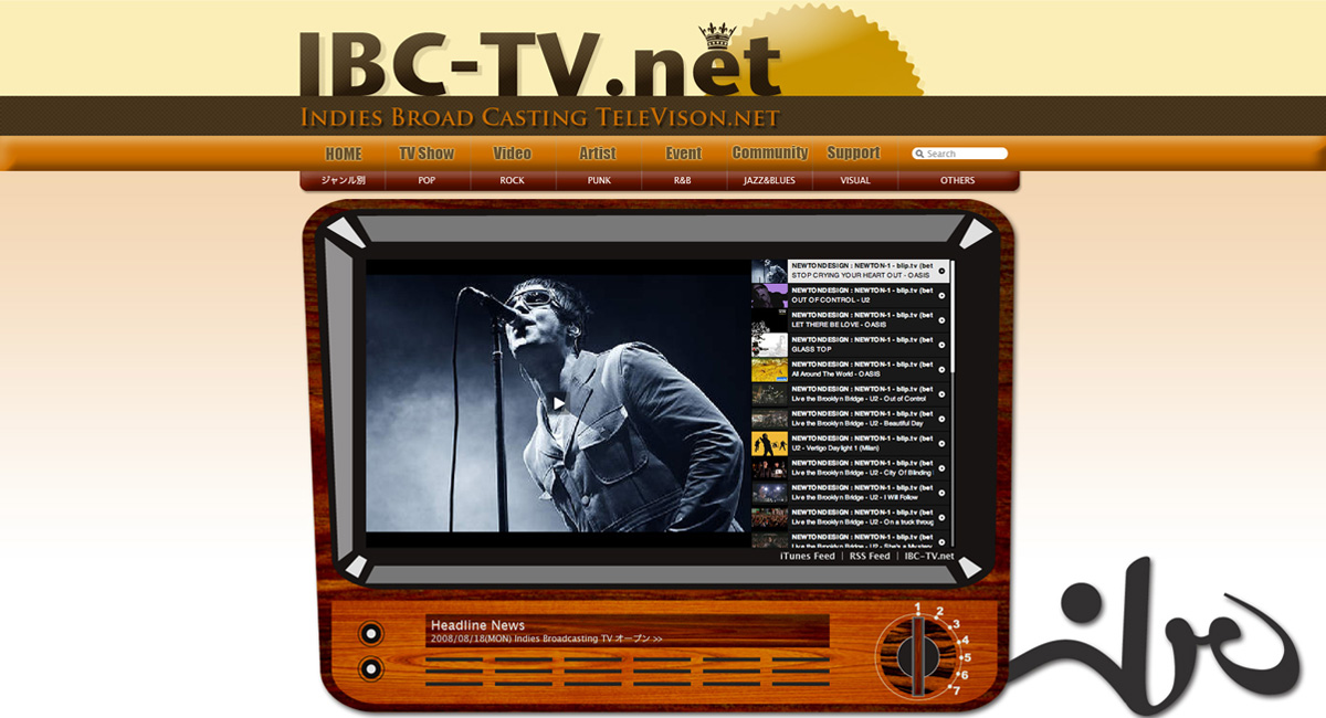 IBC-TV.net
