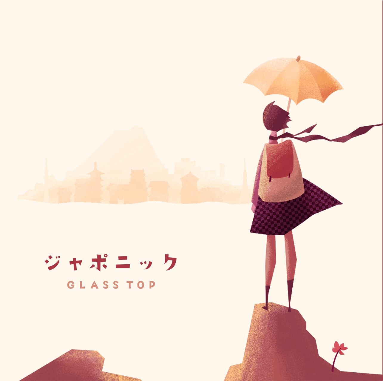 GLASS TOP / ジャポニック
